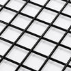 Black PVC Coated Welded Wire Mesh Roll