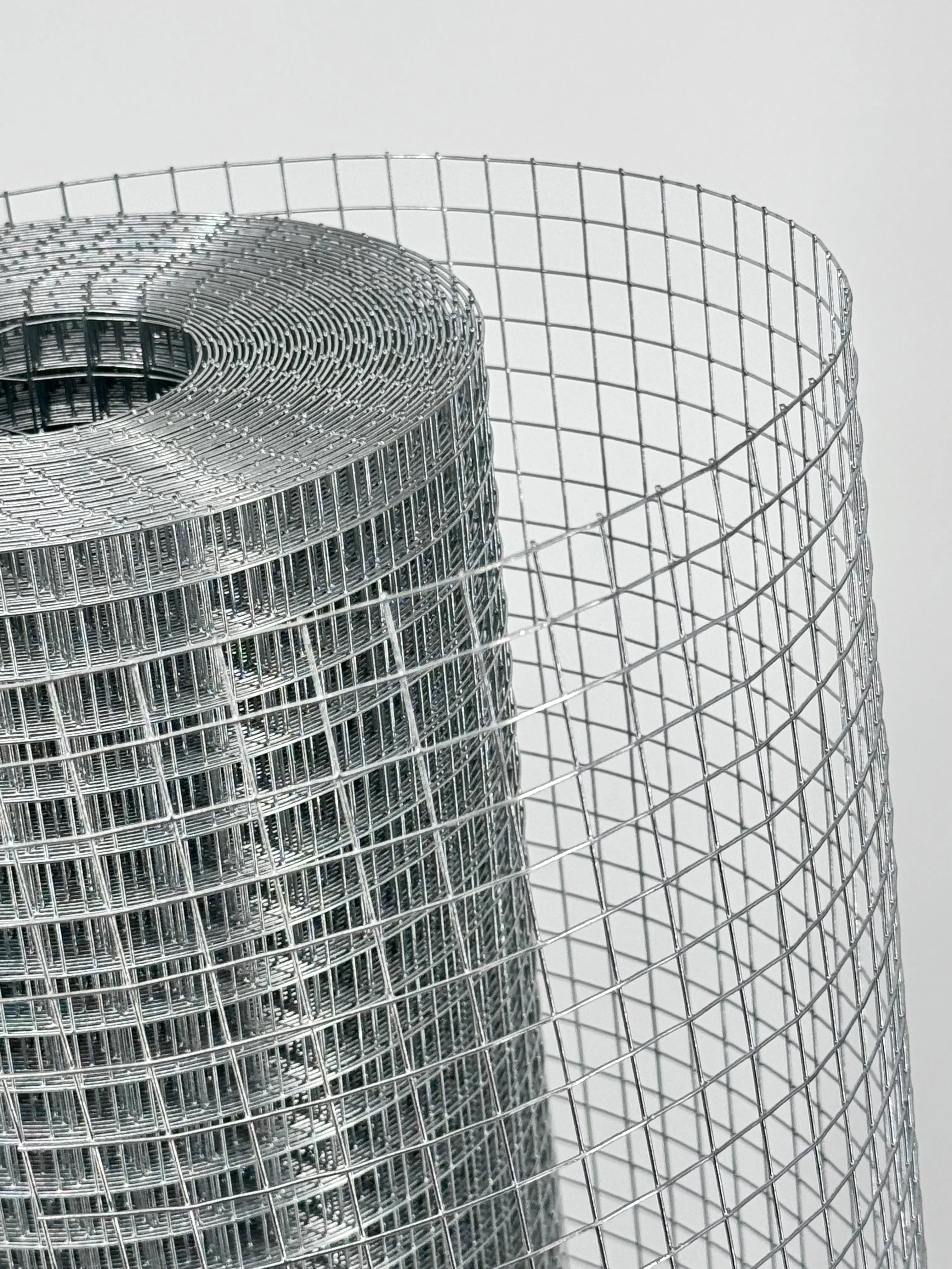 Small Mesh Welded Wire Mesh for Pest & Animal Protection