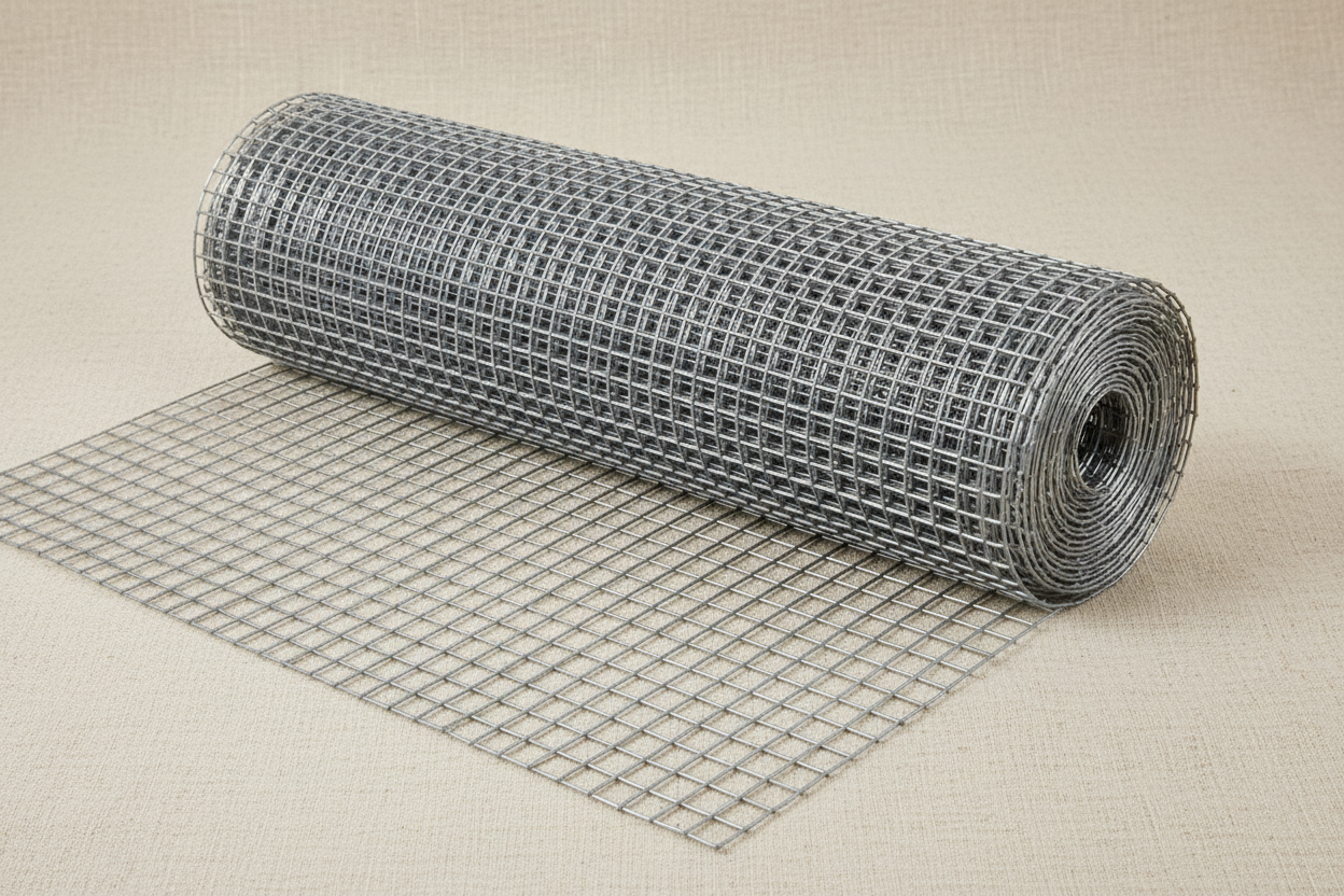 1/2 inch 19 Gauge Hot-dip Galvanized After Welding